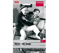 Max Böhm;Heinz Marecek;Christine Böhm - #29: Hurra,Ein Junge (Franz Arnold & Ernst Bach) [Standard Version]
