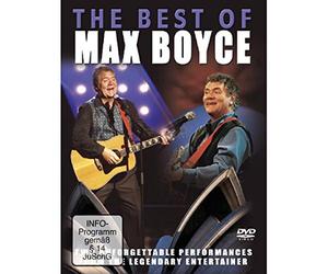 Max Boyce - Max Boyce - An Evening With/Down Under [Import anglais]