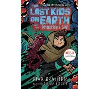 Max Brallier The Last Kids on Earth and the Destructor's Lair (Relié)