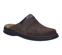 Josef Seibel Mules homme Max 10663 11 Marron (Brasil 340) Taille 49 EU