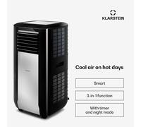 Max Breeze Smart climatiseur mobile 15000 BTU/h (4,4 kW) EEC A A