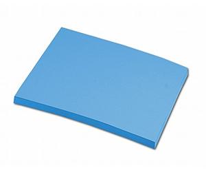 Max Bringmann Folia Lot de 100 feuilles colorées Brun fauve Format A4