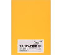 Max Bringmann Papier Couleur A4 Jaune Lot De 100 Feuilles (Import Allemagne)