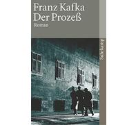 Max Brod Franz Kafka Der Prozeß: Roman (suhrkamp taschenbuch) (Poche)