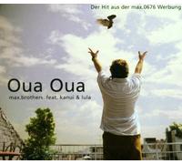 Max.Brothers.Feat.Kanui & Lula - Oua [Import]
