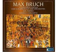 Max Bruch - 4 Concerto Pieces for Violonce [Import]