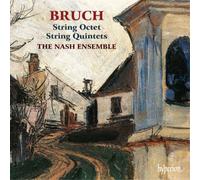 Max Bruch – Quintettes et Octuor pour Cordes – CD – Verve Spa