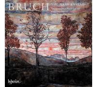 Max Bruch Bruch: String Quartet No. 2, Op. 10/Romance, Op. 85/... (CD) Album