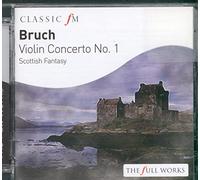 Bruch: Violin Concerto No. 1 [UK Import]