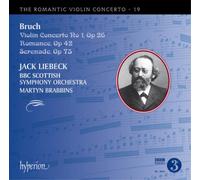 Hyperion – Concerto pour Violon 1 / Serenade / Romance
