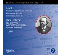 Hyperion – Concerto pour Violon 1 / Serenade / Romance