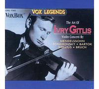 Max Bruch (Concerto en sol mineur op.26) - L'Art d'Ivry Gitlis