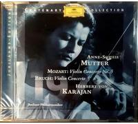 Max Bruch - Concerto pour violon n° 5 K.219 / Concerto pour violon n° 1 op. 26