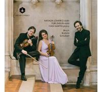 Brahms / Lomeiko / Martin – Trios (Bruch, Brahms et Schubert) – CD – Orchid