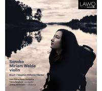 Violin Concertos Lark Ascending – CD – Lawo