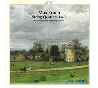 Max Bruch : String Quartets, Opp. 9 & 10