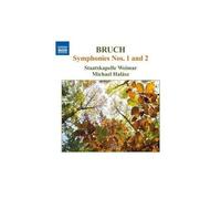 Max Bruch Symphonies N°1 & 2