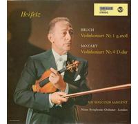 Max Bruch - Violinkonzert Nr. 1 G-moll / Violinkonzert Nr. 4 D-dur