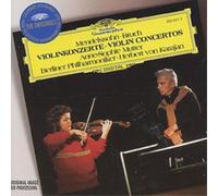 Anne-Sophie Mutter – Mendelssohn : Concerto pour violon et orchestre en mi mineur, Op. 64 – CD