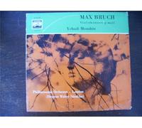 Max Bruch , Yehudi Menuhin , Philharmonia Orchestra , Walter Susskind - Violinkonzert G-moll - Electrola - E 70 423, Electrola - 70 423, His Master's Voice - WBLP 559, Die Stimme Seines Herrn - WBLP 559