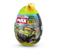 Max Build More Dino Adventure Raptor Force Egg (252 Bricks)