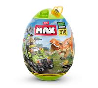 Zuru MAX - Build More - Dino Adventure T-Rex Attack (310 briques) 83155