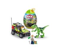 MAX Build More - Dino Aventure Raptor Force (252)
