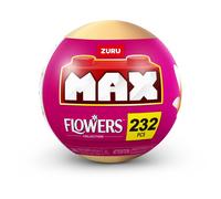 Max Build More Garden Long Flowers,Series 1,15pcs/Gravity Pdq
