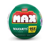MAX BUILD MORE Premium Bricks LED Bouquets