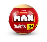Max Build More Snack,Series 1,15pcs/ Pdq