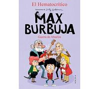 Max Burbuja 5 - Guerra de abuelos