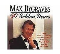 Max Bygraves - 50 Golden Years [Import]