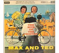 Max Bygraves - Hits of the thirties (UK, & Ted Heath, #lk4360) / Vinyl record [Vinyl-LP]