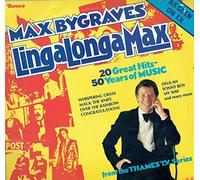 MAX BYGRAVES - LingaLongaMax