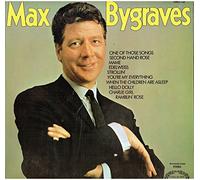MAX BYGRAVES - Max Bygraves
