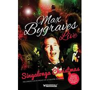 Max Bygraves - Max Bygraves - Singalonga Christmas [Import anglais]