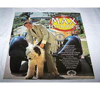Max Bygraves - MAX BYGRAVES The Wonderful World of UK LP