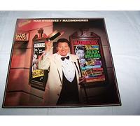MAX BYGRAVES - maximemories LP