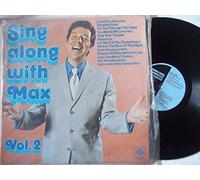 Max Bygraves - Sing Along With Max (12" Vinyl LP)