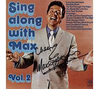 MAX BYGRAVES Sing Along With Max Vol 2 LP