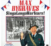 MAX BYGRAVES SingaLongaWarYears LP