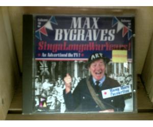 Max Bygraves - Singalongawaryears Vol.2 [Import]