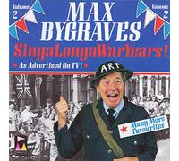 Max Bygraves - SingaLongaWarYears! Vol.2 [UK Import]