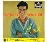 Max Bygraves - Songs For The Young In Heart [7" Vinyl EP]