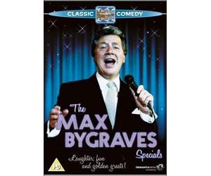 Max Bygraves - The Specials - Comedy Legend [DVD]