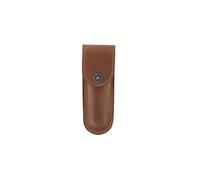 Max Capdebarthes 13813 Etui « S100 », Cuir « Pérou », Port Horizontal/Vertical pour Couteaux de 13 cm de Manche.