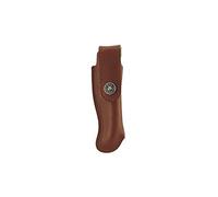 Max Capdebarthes 37811 Etui Cuir « Pérou », Port Vertical pour Laguiole Tous modèles de 11 cm de Manche.
