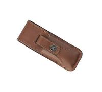 Max Capdebarthes 47811Etui « Randonneur Prestige », Cuir « Pérou », Port horiz/verti Couteaux forts de 11 cm de Manche.