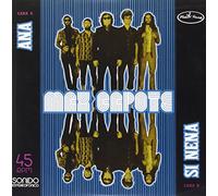 Max Capote - Ana/Si Nena