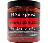Max Carp Pikante Rio 16Mm 250ml Dip Balls